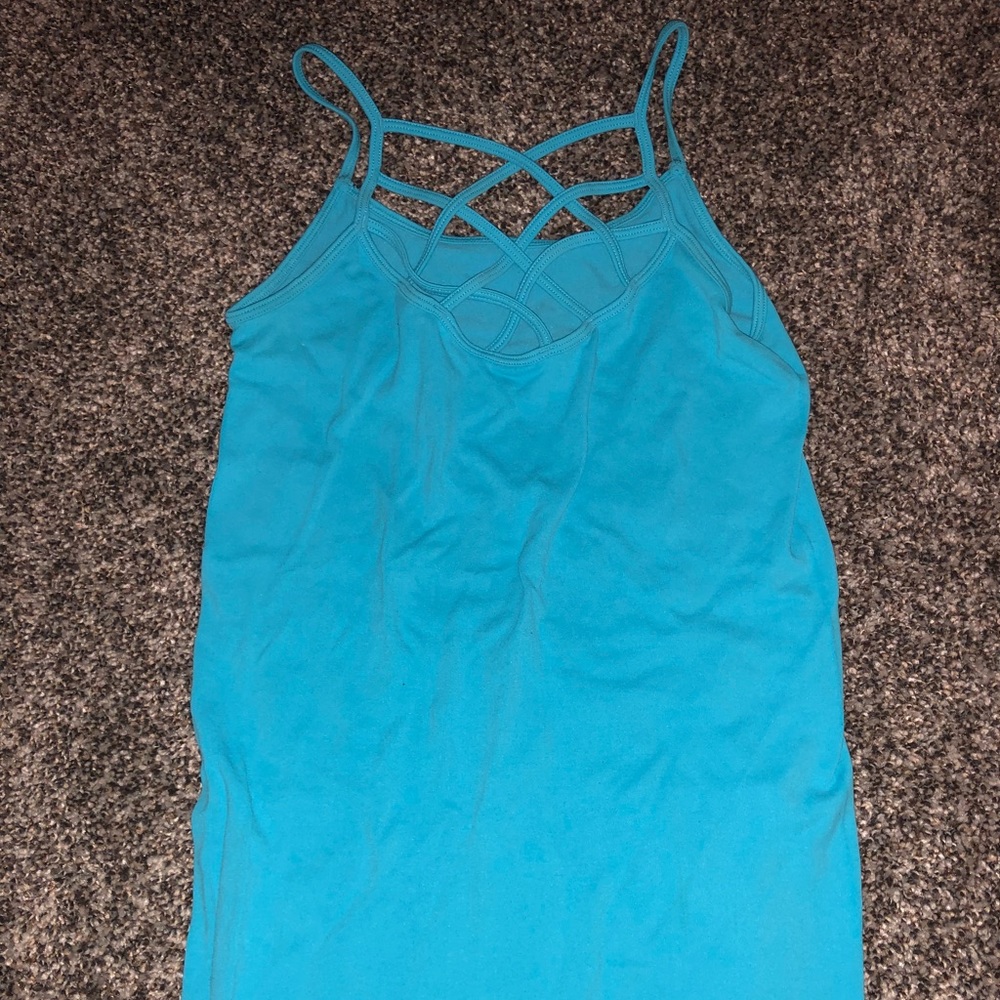Strappy Tank Top from Buckle